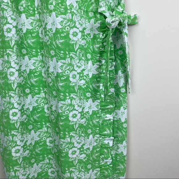 Duffield Lane Coldwater Faux Wrap Dress - Picture 8 of 9